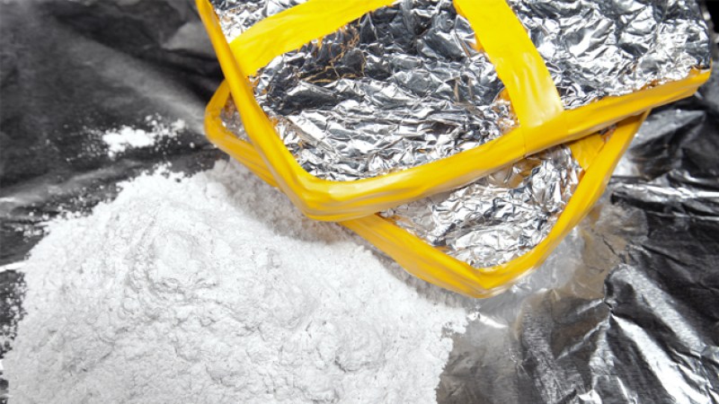 Caen 500 kilos de cocaína en Honduras