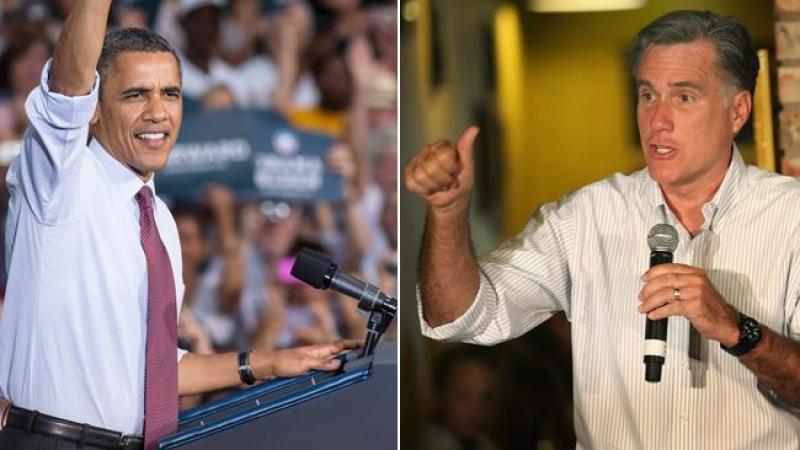 Obama se alza con leve ventaja