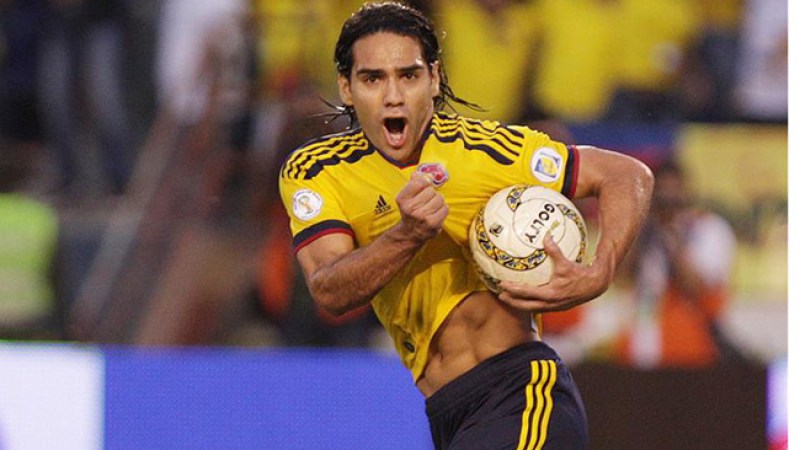 Colombia clasifica al Mundial de Brasil