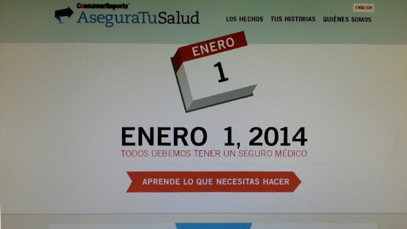 Lanzan herramienta para 'Obamacare'