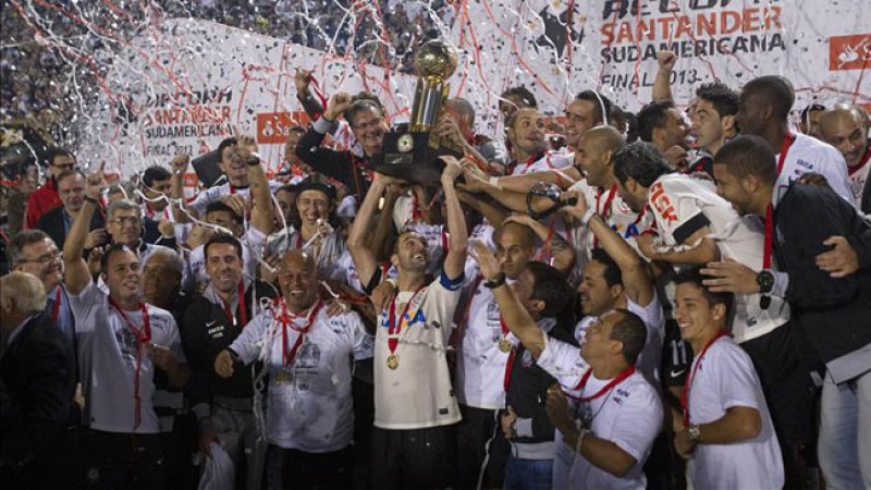 Corinthians gana la Recopa