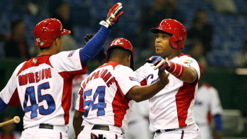 Equipo Cuba