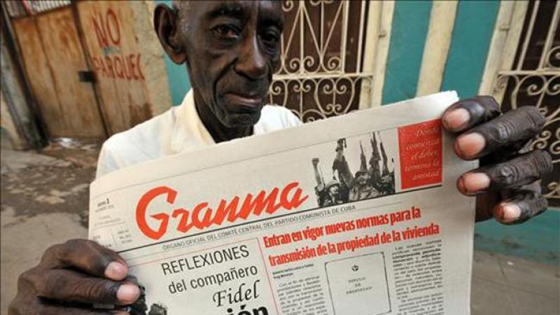 Cambiios en Cuba