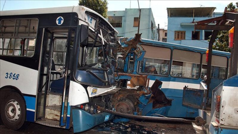 Cuba: aumenta la "accidentalidad"