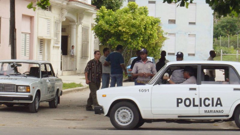 Más de 500 detenciones en Cuba