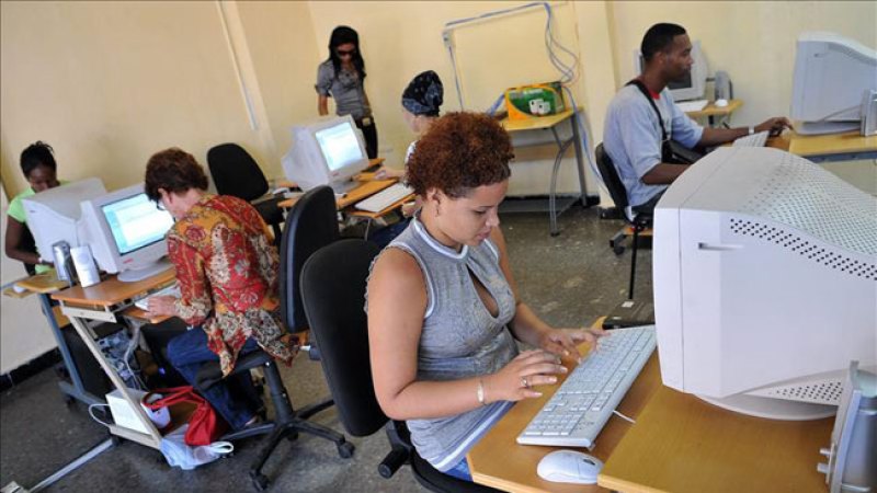 Cuba: más trabajos privados