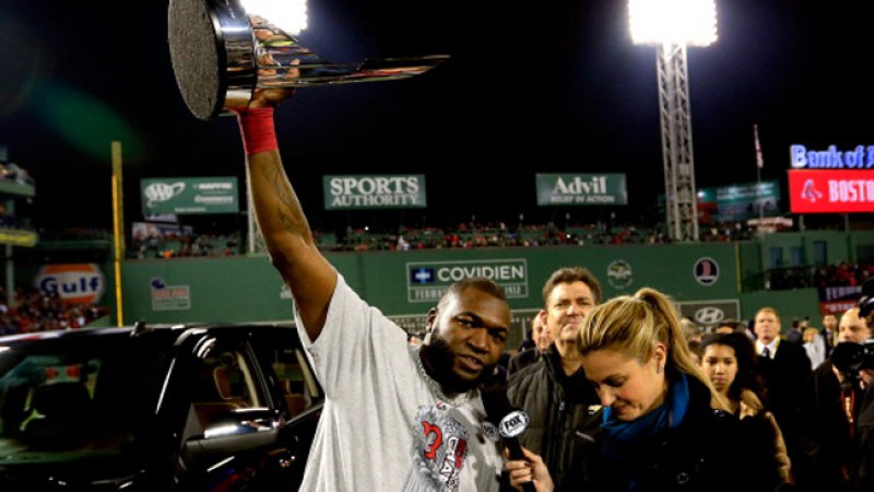 David Ortiz #34