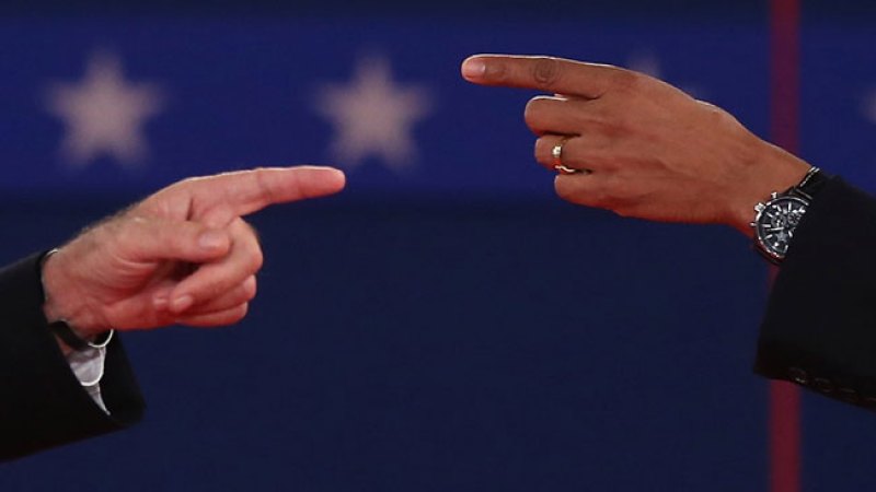 Los candidatos se atacaron entre si al momento de hablar sobre los indocumentados.