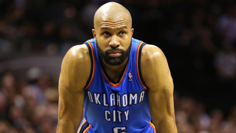 Derek Fisher dice está listo para los Knicks