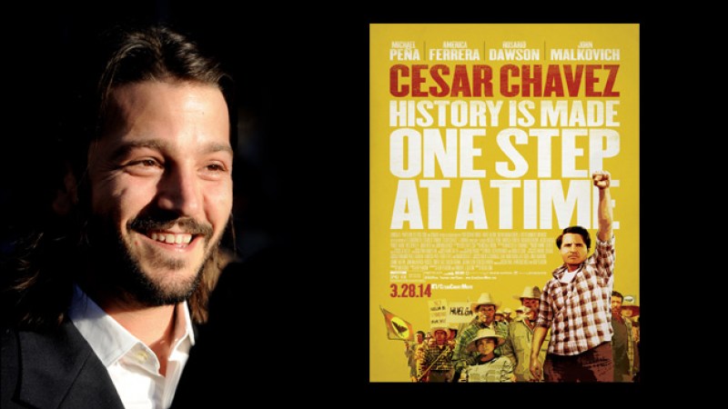 Espíritu de César Chávez llega al cine