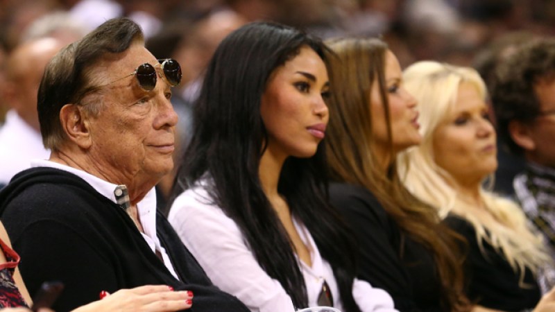 Dueño de LA Clippers: reacción racista