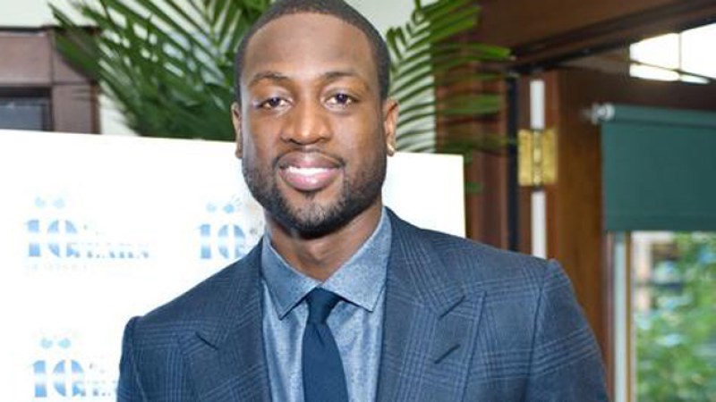 Wade no paga su casa en Chicago