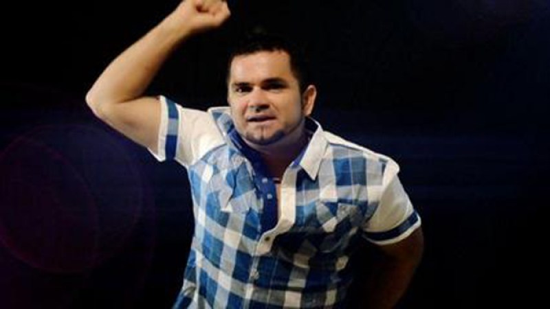 Roberto Junior presentará “El coco no”