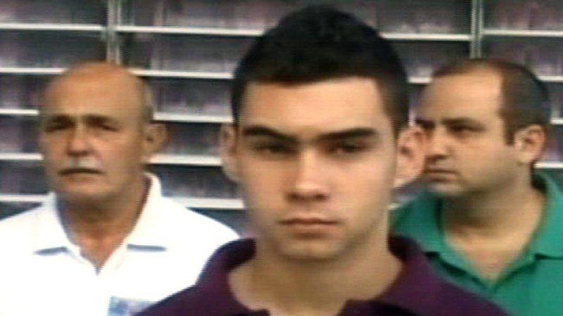 Elián González viaja fuera de Cuba