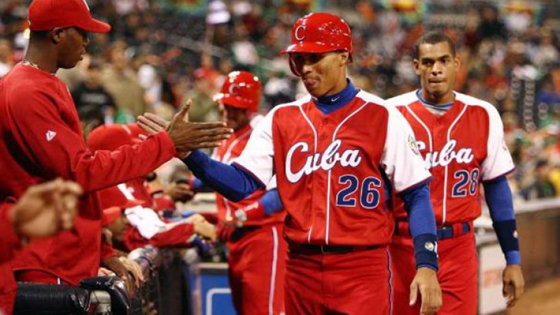 Cuba jugará en la Serie del Caribe