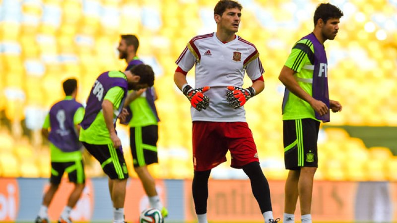 España, a vida o muerte ante Chile