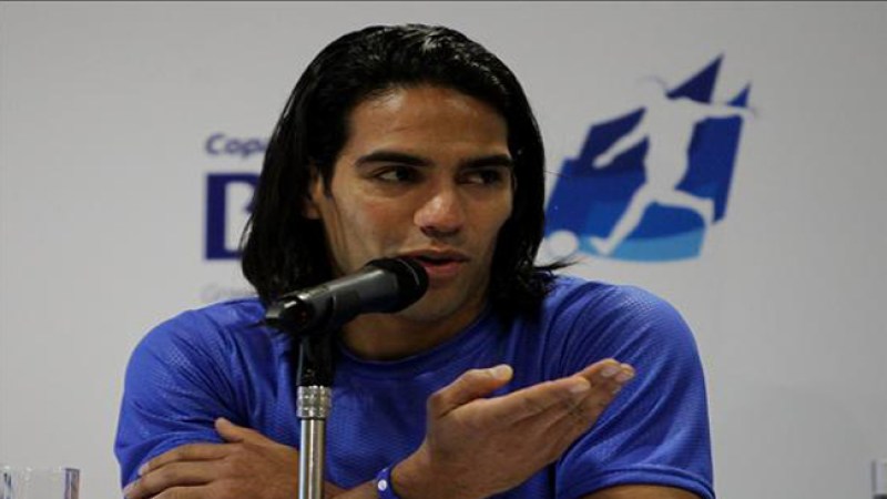 "Tengo que respetar al Mónaco": Falcao