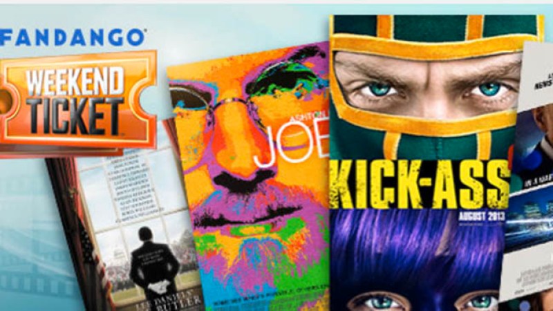 Compra aquí tus boletos de cine