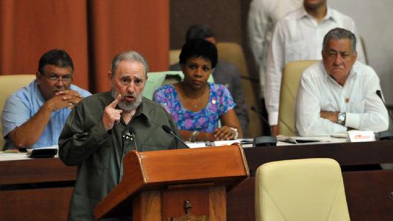 Fidel Castro