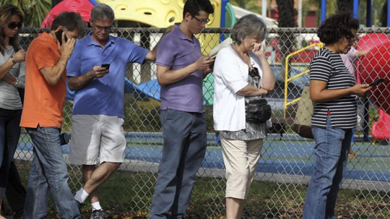 Los electores en Miami también decidirán sobre el destino del reconocido torneo de tenis Sony Ericcson Open, que tiene lugar en Crandon Park.