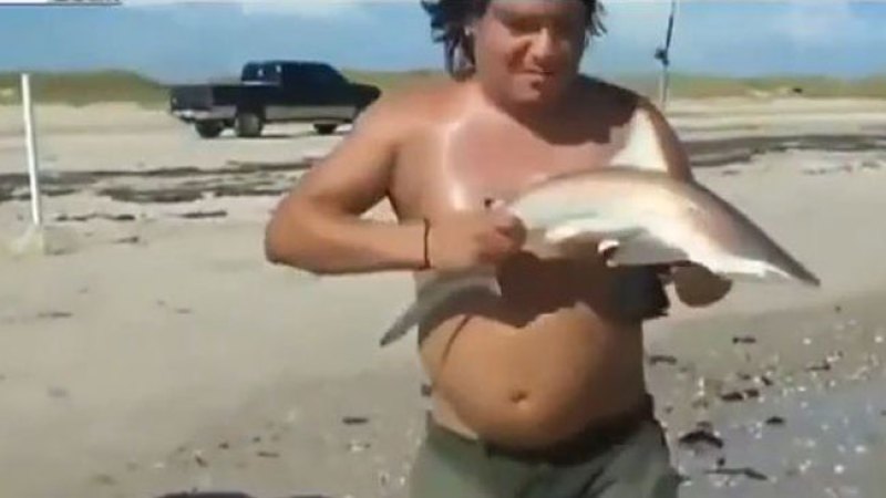 Esta foto le costó muy cara