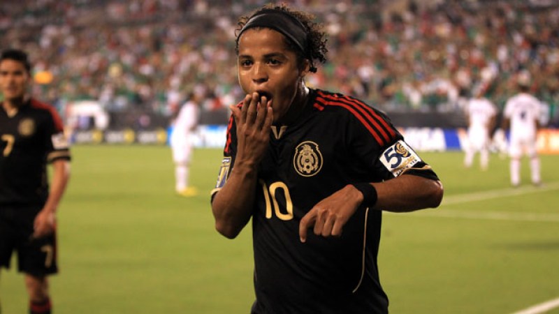 Giovanni Dos Santos ofreció una interesante entrevista a la agencia de noticias AP. En este artículo la podrás disfrutar.