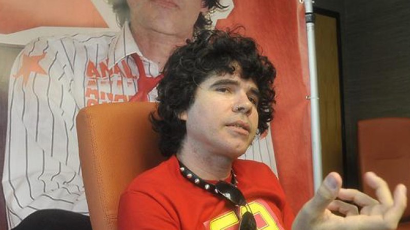 Gorki Aguila.
