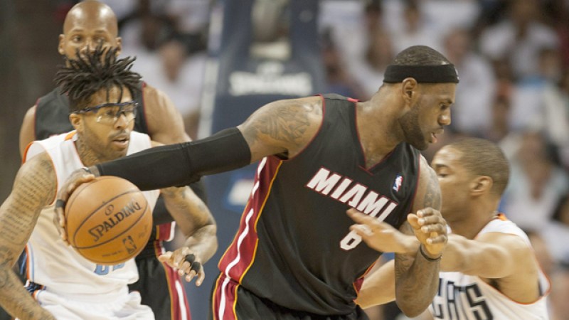 El Heat no se deja arañar por los Bobcats