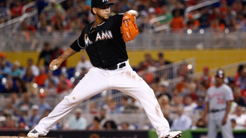 Henderson Alvarez.