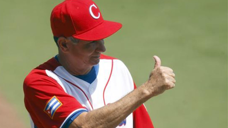 Higinio Vélez.