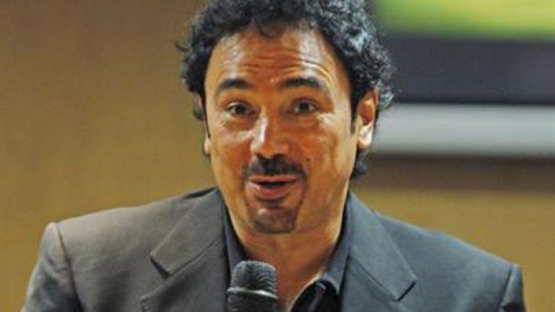 Hugo Sánchez.