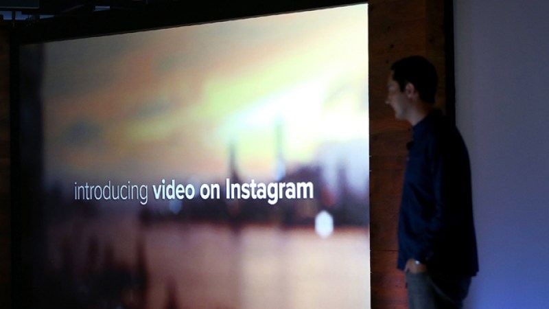 Instagram ahora tiene video