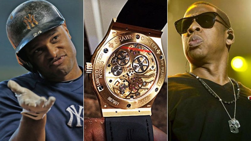 Jay-Z investigado por regalo a Canó