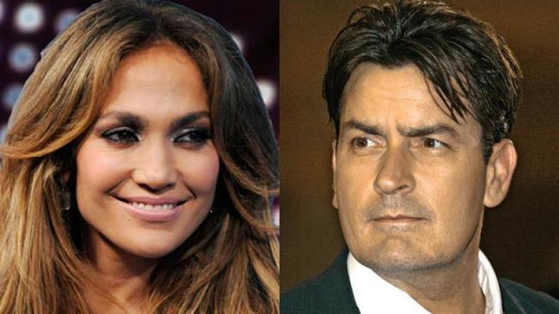 ¿Sheen por J.Lo en “Idol”?