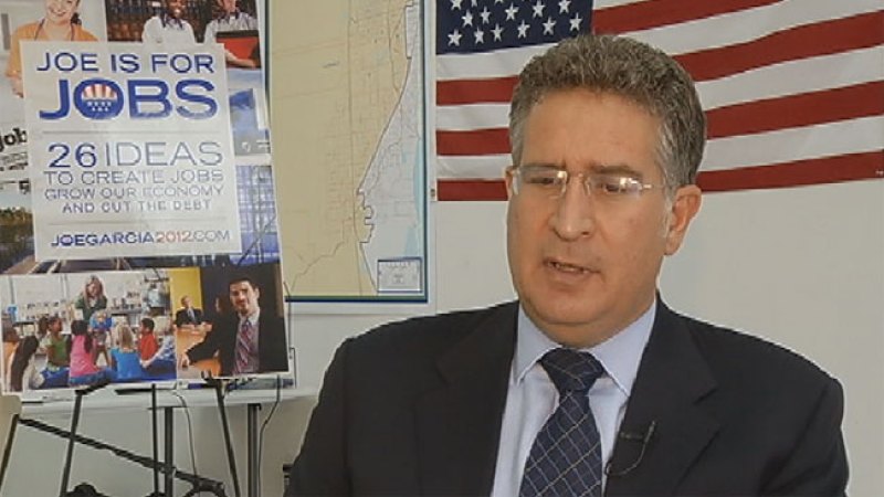 García derrota a Rivera