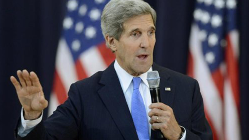 John Kerry.