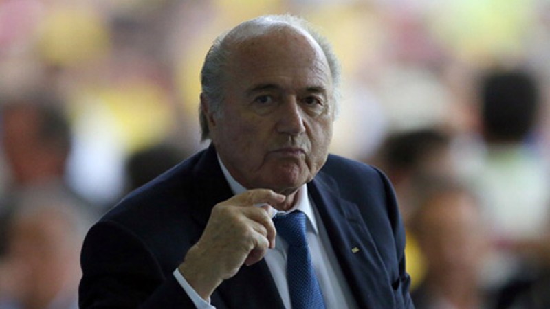 Blatter se arrepiente de elegir Brasil