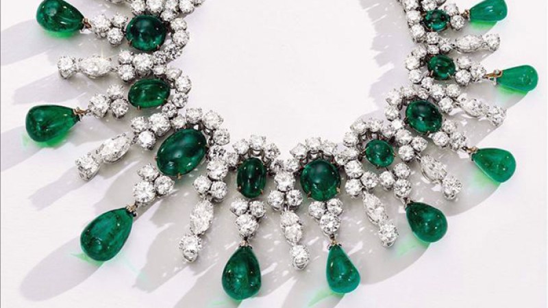 ¡Roban 53 millones en joyas!