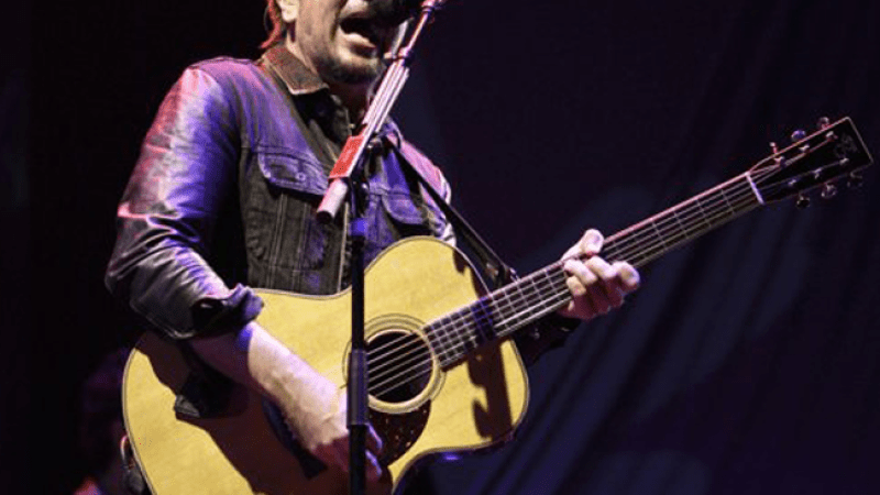 Cantante Juanes.