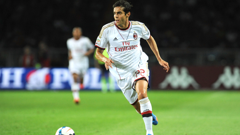 El noble acto de Kaká en el Milan