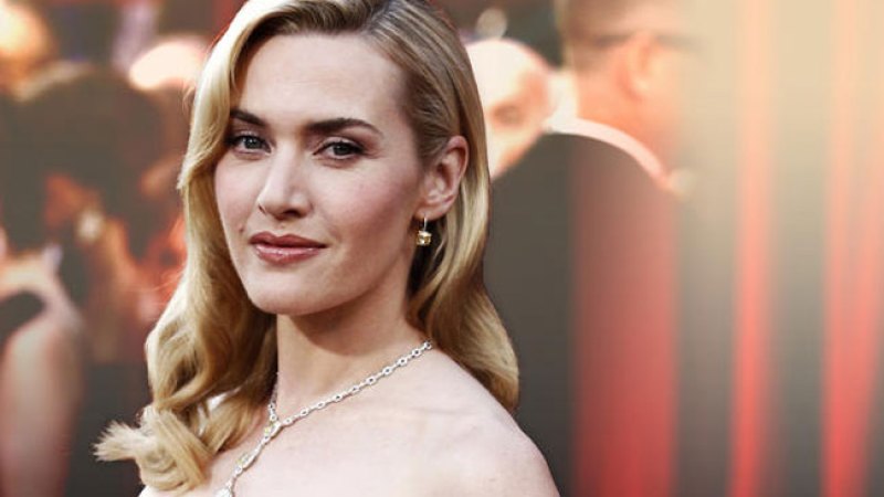 Kate Winslet se casa en secreto