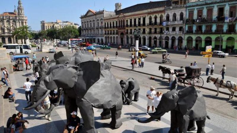 La Habana inaugura su XI Bienal