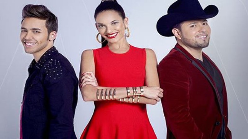 Este domingo arranca “La Voz Kids”