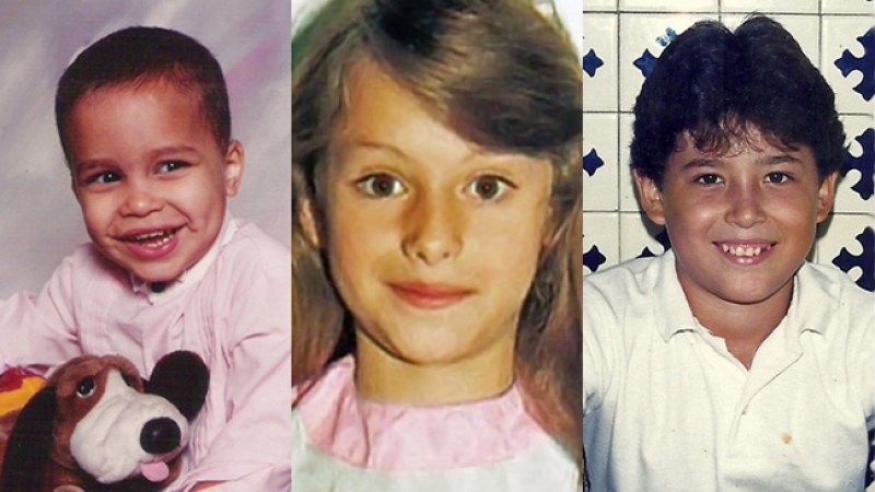 ¿Reconoces a estos artistas de niños?