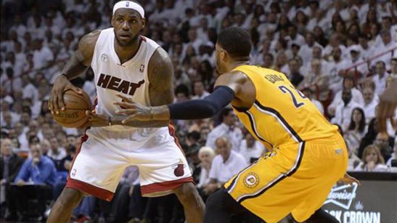 El Heat en busca de frenar a Indiana
