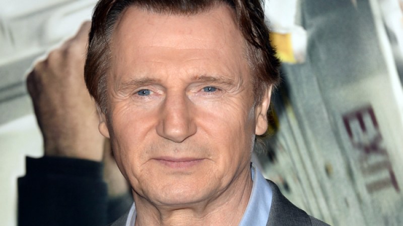 NY: Liam Neeson arremete contra alcalde