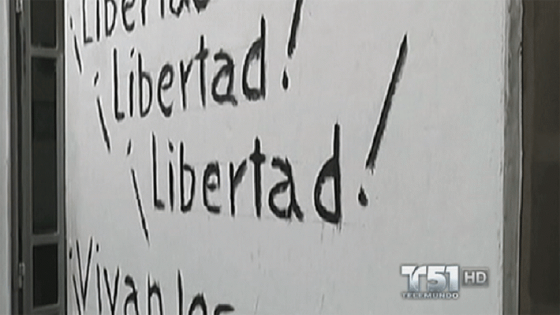 Cuba: 21 en huelga de hambre