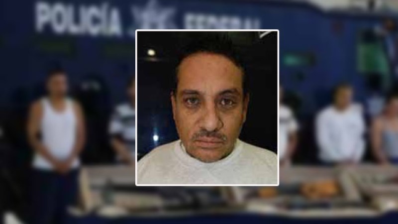 Sicario dejó de contar tras 800 asesinatos