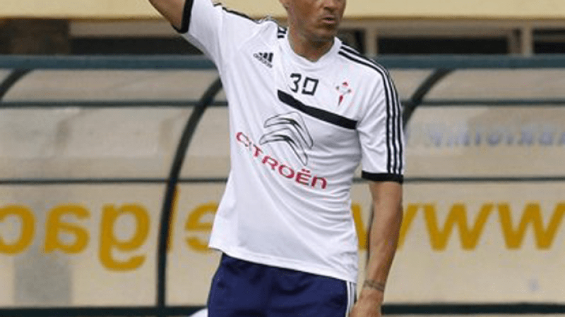 Luis Enrique.