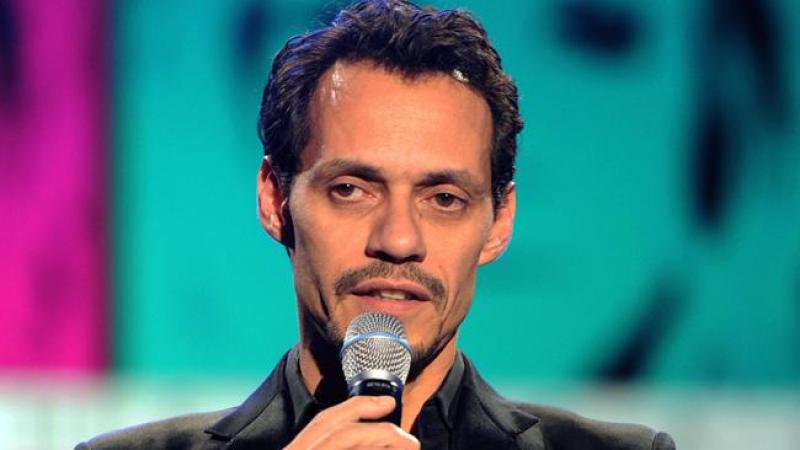 Marc Anthony al rescate de niños